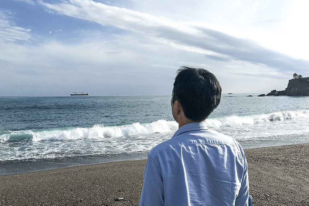 ラリーケー株式会社 金井さん プロフィール画像